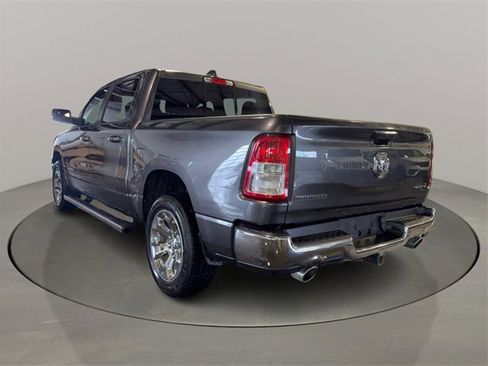 Used 2022 RAM 1500 Big Horn w/ Trailer Tow Group image 5