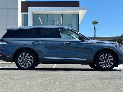 New 2026 Lincoln Aviator AWD