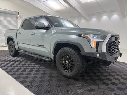 Used 2022 Toyota Tundra SR5 w/ TRD Off-Road Premium Package