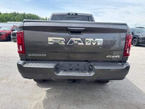 New 2026 RAM 2500 Laramie AWD/4WD image 4
