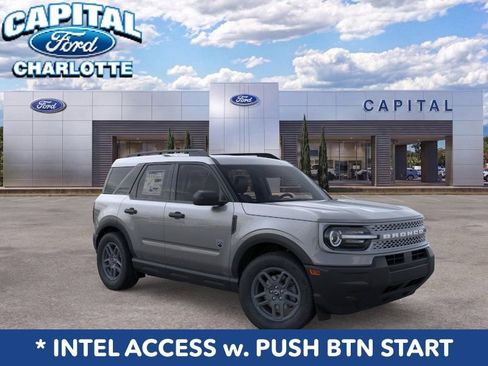 New 2026 Ford Bronco Sport Big Bend AWD/4WD image 9