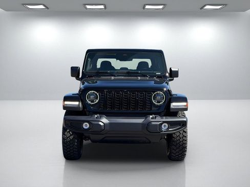 New 2026 Jeep Gladiator Willys image 9
