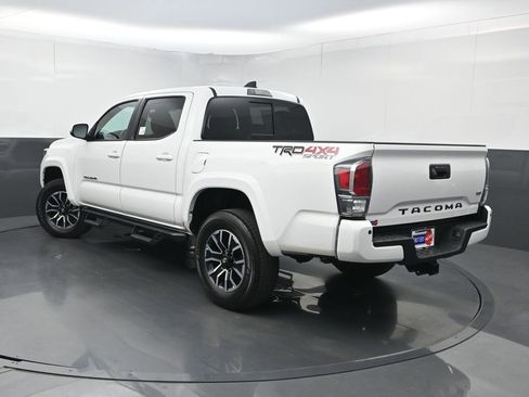 Used 2023 Toyota Tacoma TRD Sport w/ Technology Package AWD/4WD image 22