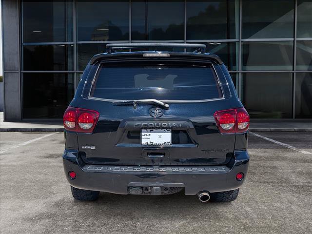 Used 2022 Toyota Sequoia TRD Pro AWD/4WD image 6
