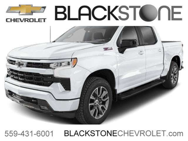 New 2026 Chevrolet Silverado 1500 RST AWD/4WD image 1