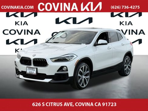 Used 2018 BMW X2 sDrive28i image 4