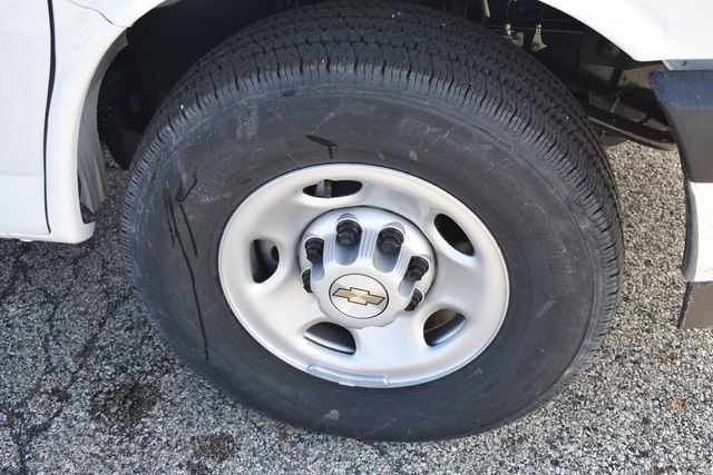 New 2026 Chevrolet Express 2500 w/ Driver Convenience Package RWD image 12