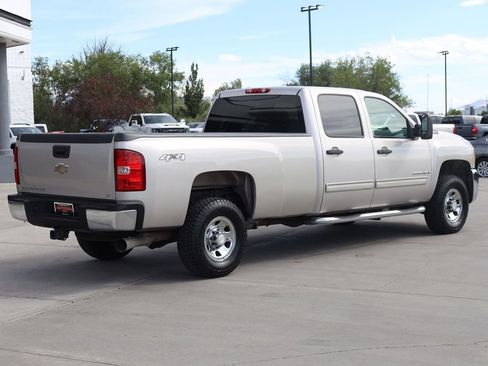 Used 2009 Chevrolet Silverado 3500 LT w/ Exterior Plus Package AWD/4WD image 6