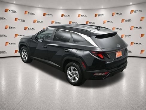 Used 2024 Hyundai Tucson SEL AWD/4WD image 44