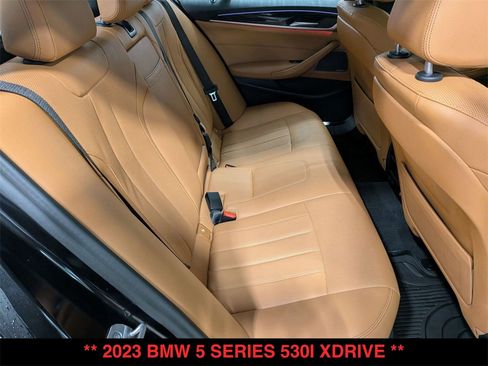 Certified 2023 BMW 530i xDrive w/ Premium Package image 29