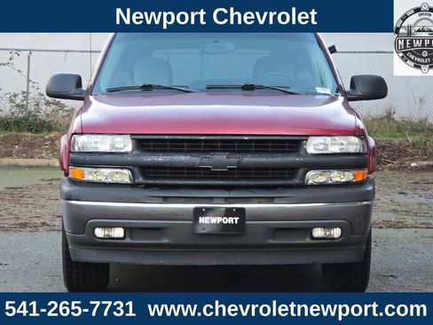 Used 2005 Chevrolet Tahoe LS image 10