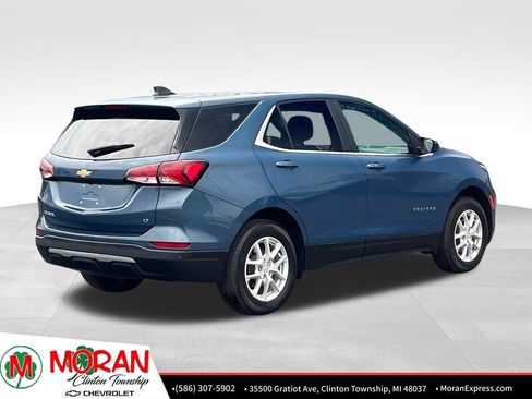 Certified 2024 Chevrolet Equinox LT FWD image 5