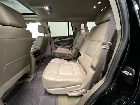 Certified 2019 Chevrolet Tahoe Premier AWD/4WD image 27