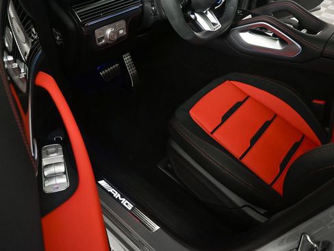 Certified 2024 Mercedes-Benz GLE 53 AMG 4MATIC Coupe image 7