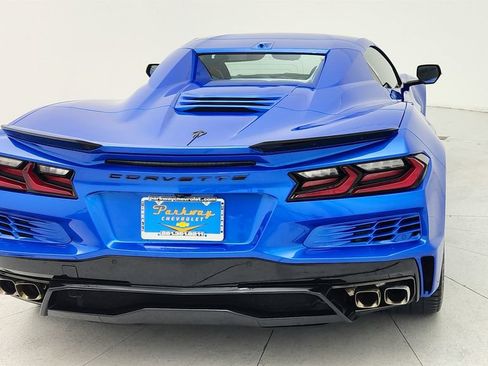 Used 2025 Chevrolet Corvette E-Ray AWD/4WD image 6