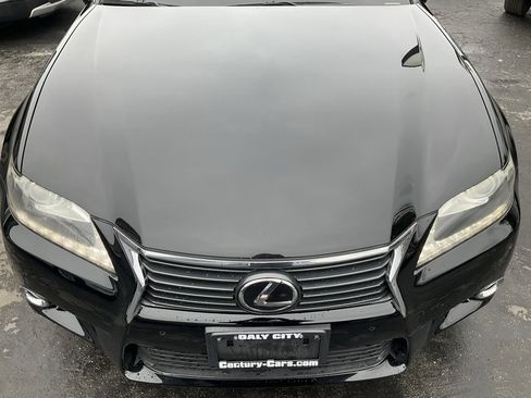 Used 2015 Lexus GS 350 AWD image 87