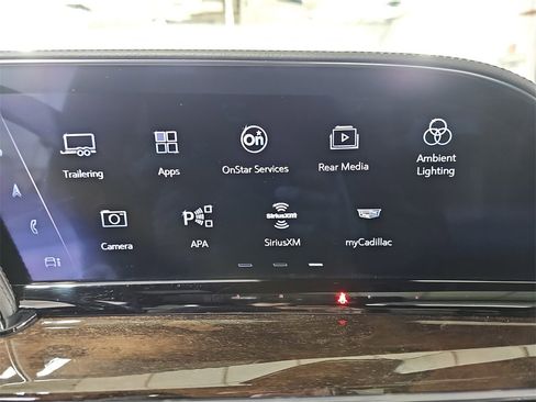 Used 2022 Cadillac Escalade Sport Platinum w/ LPO, ONYX Package image 29