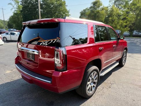 Used 2015 GMC Yukon Denali w/ Touring Package image 6