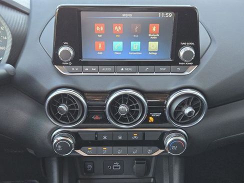 Certified 2025 Nissan Sentra S image 16