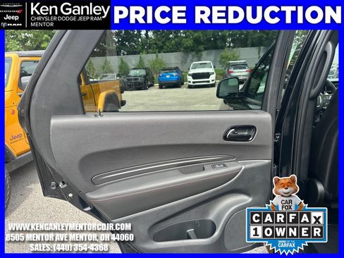 Certified 2026 Dodge Durango GT AWD/4WD image 23