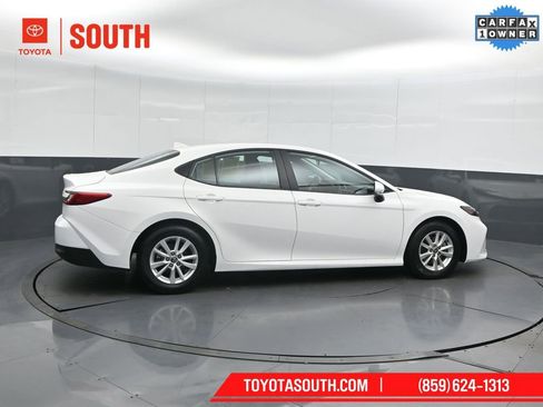 Certified 2025 Toyota Camry LE image 3