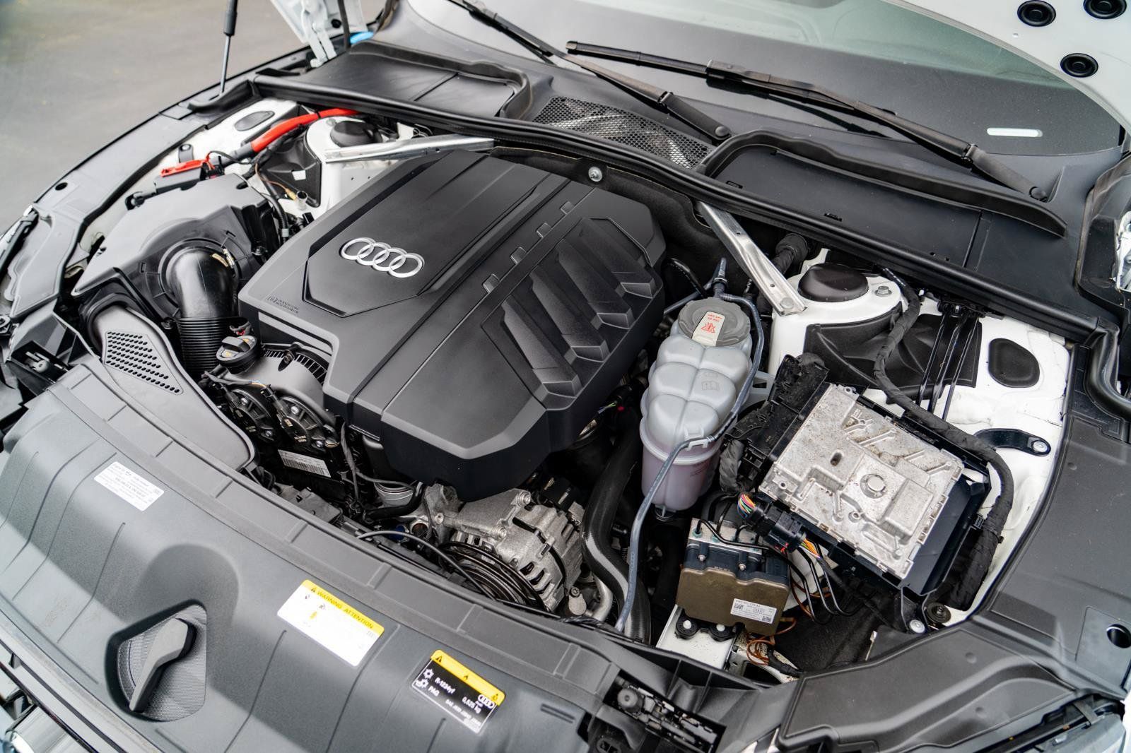 Used 2021 Audi A5 2.0T Prestige AWD/4WD image 32