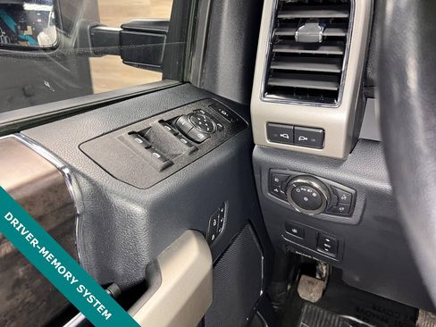 Used 2022 Ford F350 Lariat w/ Lariat Ultimate Package image 6