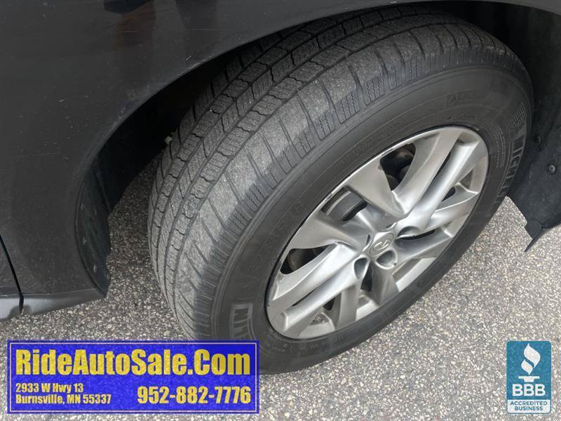 Used 2013 INFINITI JX35 AWD w/ Premium Pkg image 29