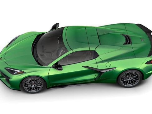 New 2026 Chevrolet Corvette Z06 image 33