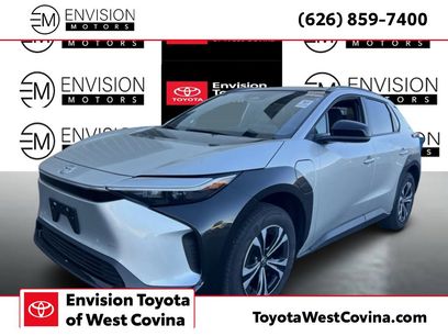 Used 2025 Toyota bZ4X FWD