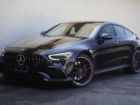 Used 2023 Mercedes-Benz AMG GT 43 image 2