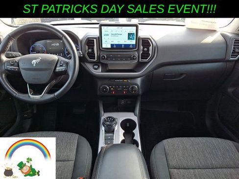 Certified 2023 Ford Bronco Sport Big Bend w/ Convenience Package image 15