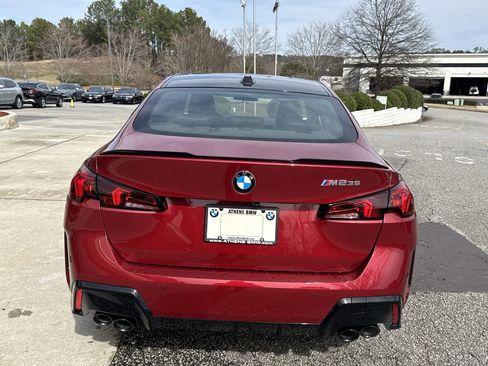 Certified 2025 BMW M235i xDrive w/ Premium Package image 2