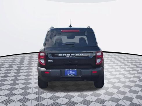 Certified 2025 Ford Bronco Sport Big Bend AWD/4WD image 5