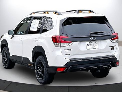 Used 2024 Subaru Forester Wilderness w/ Convenience Package image 7