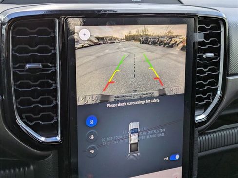 New 2025 Ford Ranger XLT w/ Equipment Group 301A High image 20