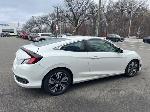 Used 2018 Honda Civic EX-T image 39