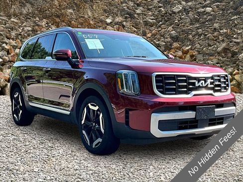 Used 2023 Kia Telluride S w/ S Sunroof Package AWD/4WD image 9