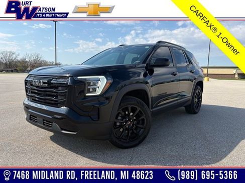 Used 2026 GMC Terrain Elevation w/ Black Edition image 1