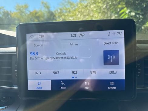 Used 2022 Ford Explorer XLT w/ Equipment Group 202A image 26