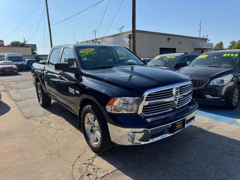 Used 2018 RAM 1500 Big Horn AWD/4WD image 6