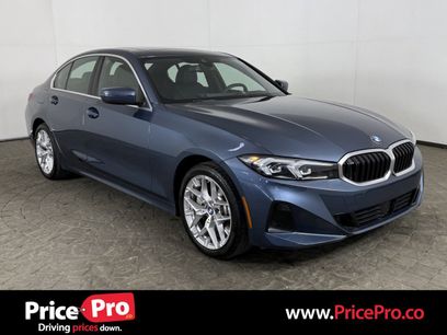 Used 2025 BMW 330i xDrive Sedan