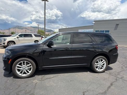 Used 2021 Dodge Durango GT AWD/4WD image 14