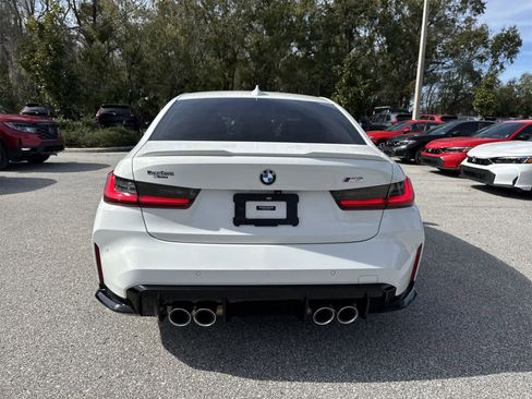 Used 2021 BMW M3 w/ Executive Package image 5