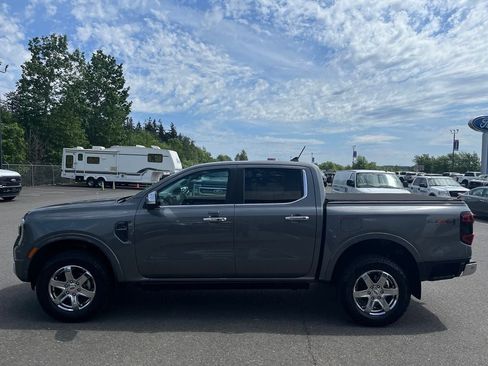 Used 2024 Ford Ranger Lariat w/ Advanced Towing Package AWD/4WD image 2