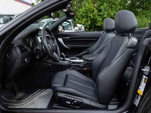 Used 2020 BMW M240i Convertible RWD image 18