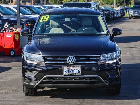 Used 2019 Volkswagen Tiguan S w/ Driver Assistance Package image 2