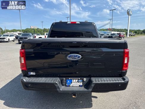 Certified 2023 Ford F150 XLT w/ Equipment Group 302A High AWD/4WD image 5