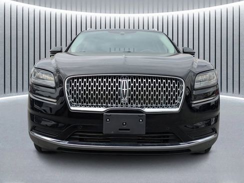 Certified 2022 Lincoln Nautilus Reserve w/ Equipment Group 201A image 8