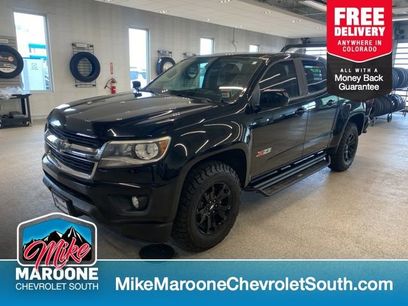 Used 2019 Chevrolet Colorado Z71 w/ Z71 Midnight Edition